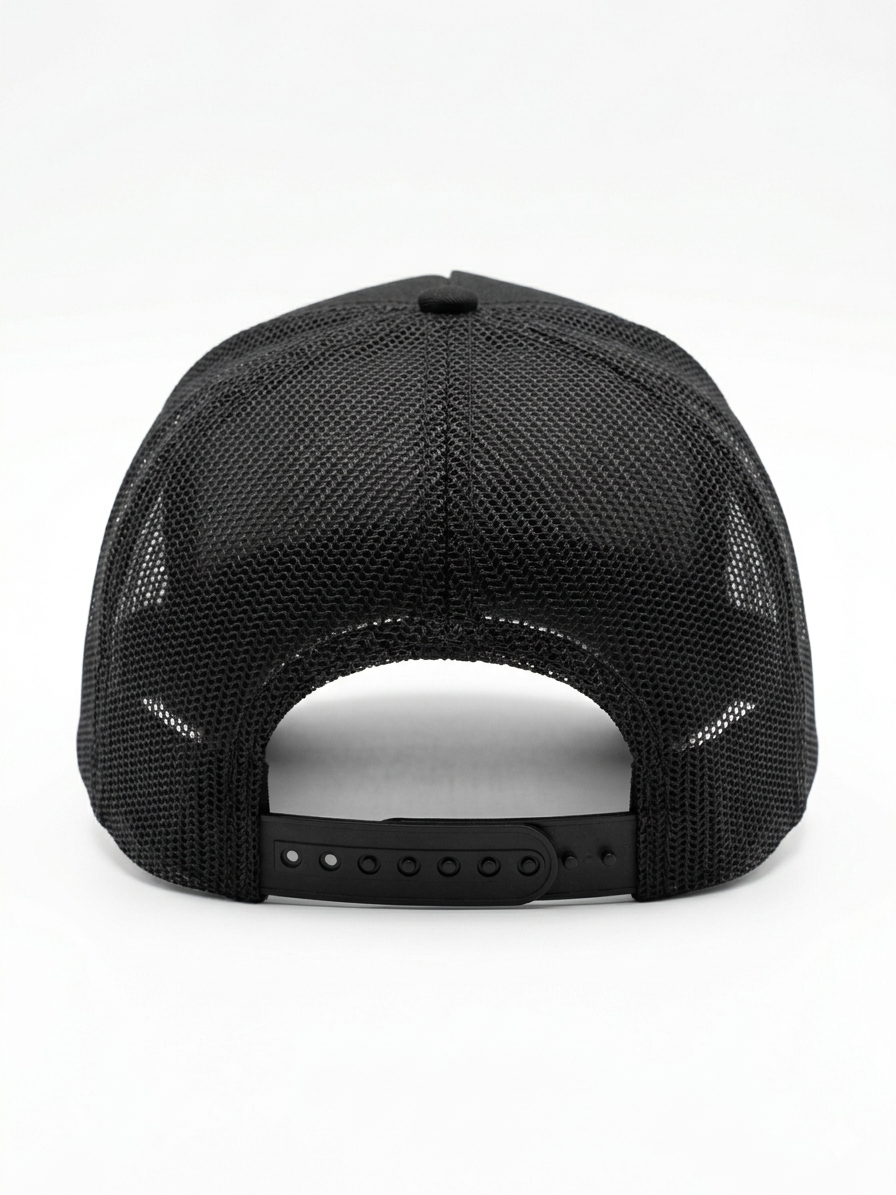Casquette noire HARDER