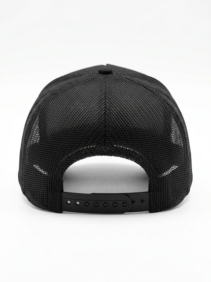 Casquette noire HARDER