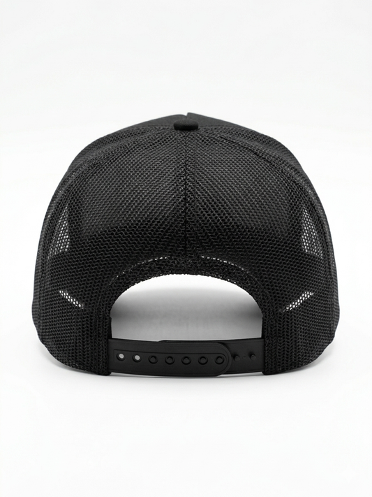 Casquette noire HARDER