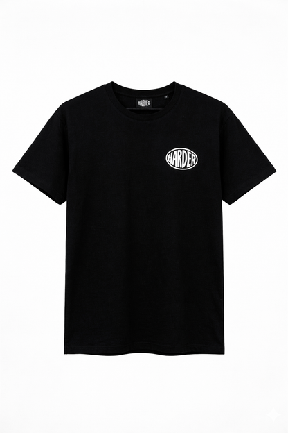 T-shirt HARDER