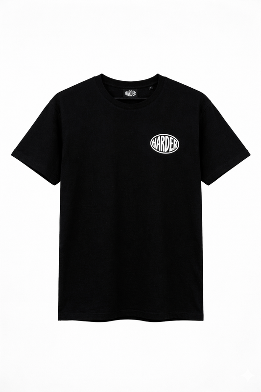T-shirt HARDER